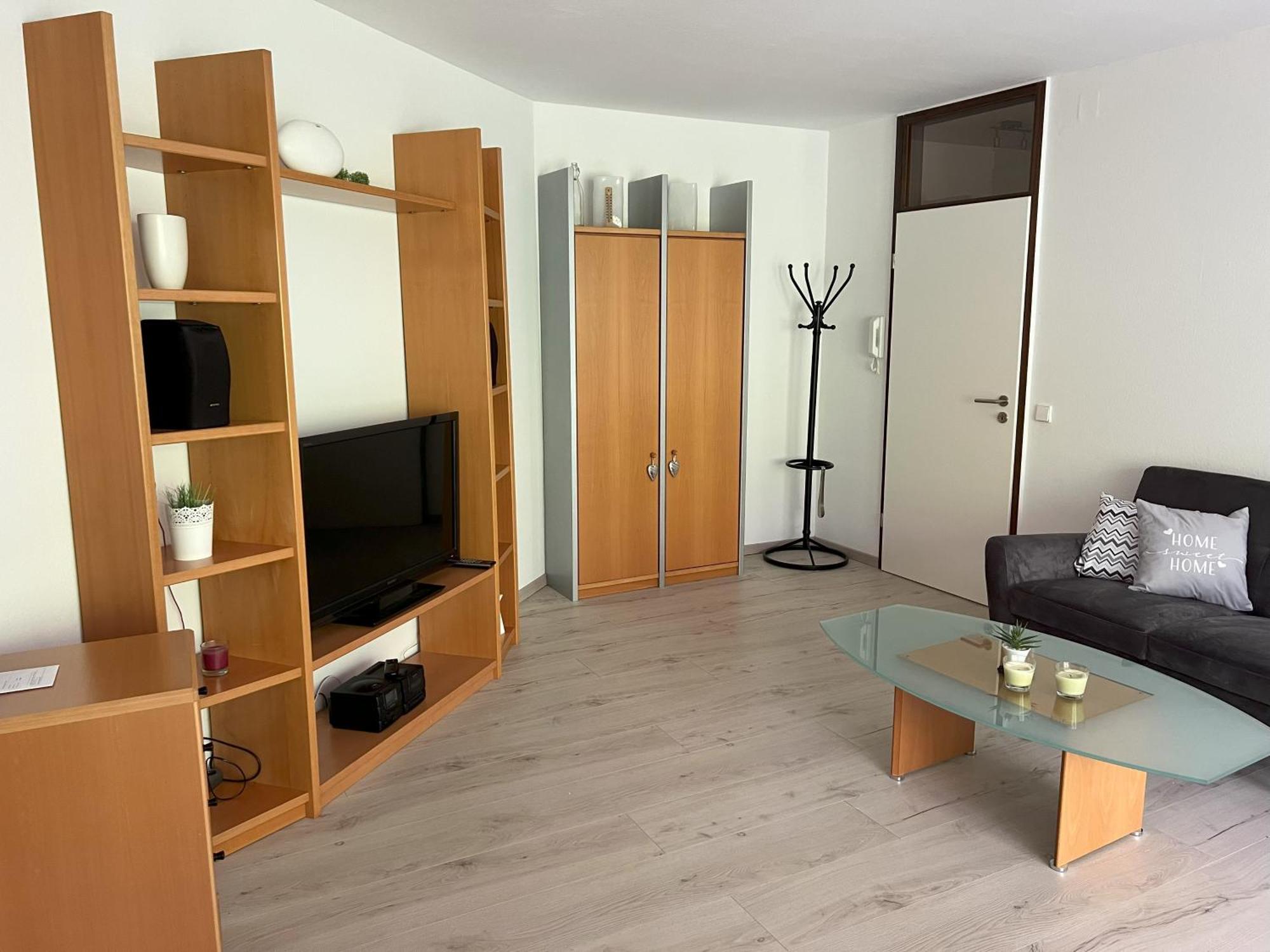 Ferienwohnung Buehler-Kurparkresidenz Bad Bergzabern Zewnętrze zdjęcie