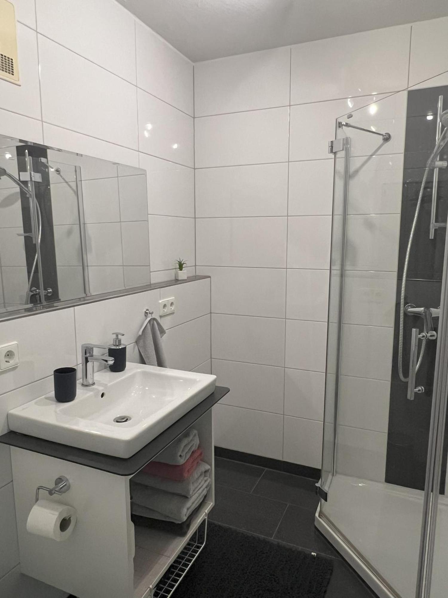Ferienwohnung Buehler-Kurparkresidenz Bad Bergzabern Zewnętrze zdjęcie