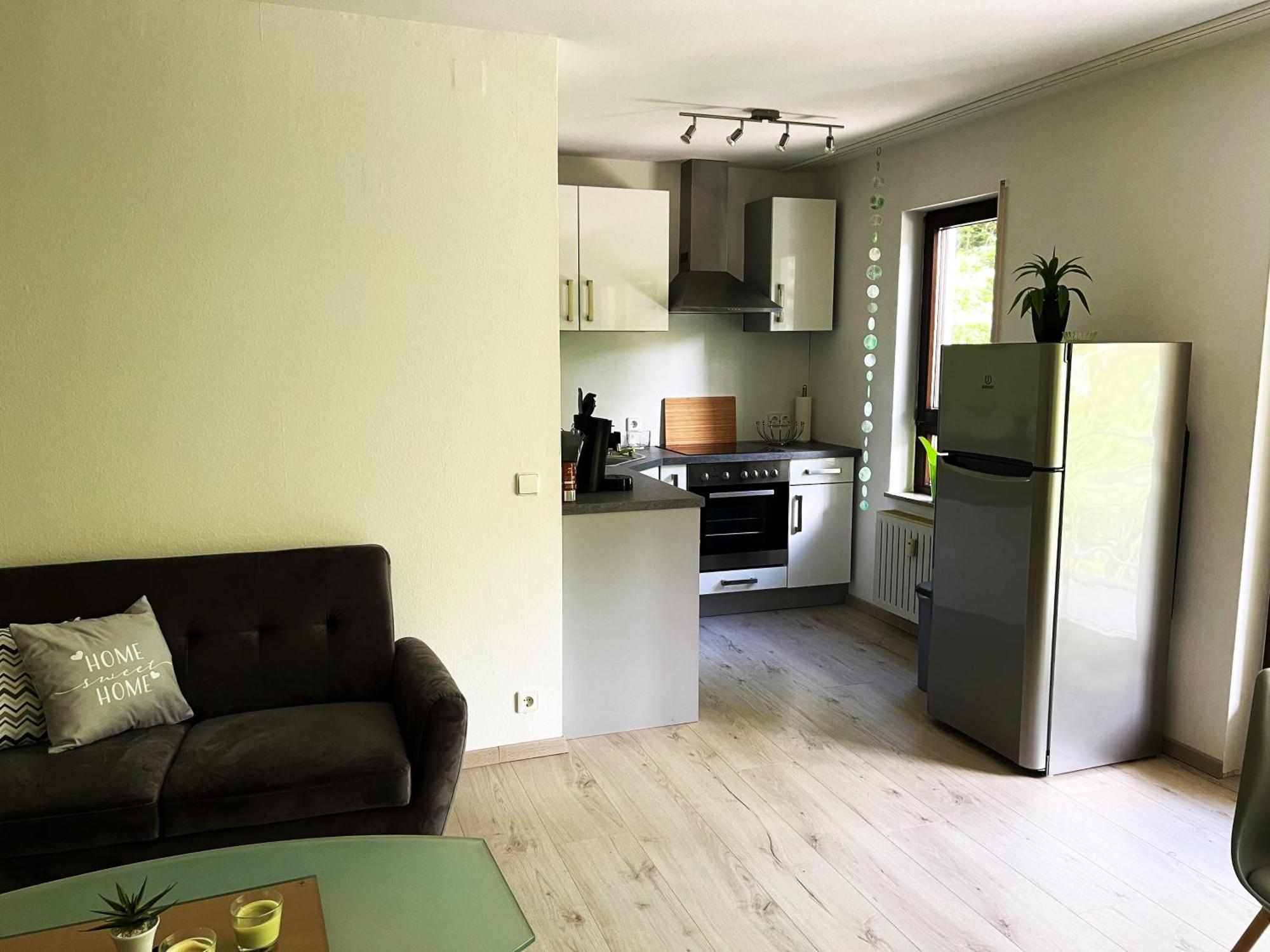 Ferienwohnung Buehler-Kurparkresidenz Bad Bergzabern Zewnętrze zdjęcie