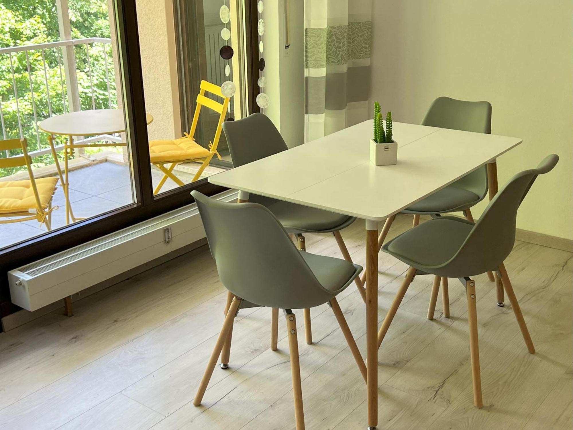 Ferienwohnung Buehler-Kurparkresidenz Bad Bergzabern Zewnętrze zdjęcie