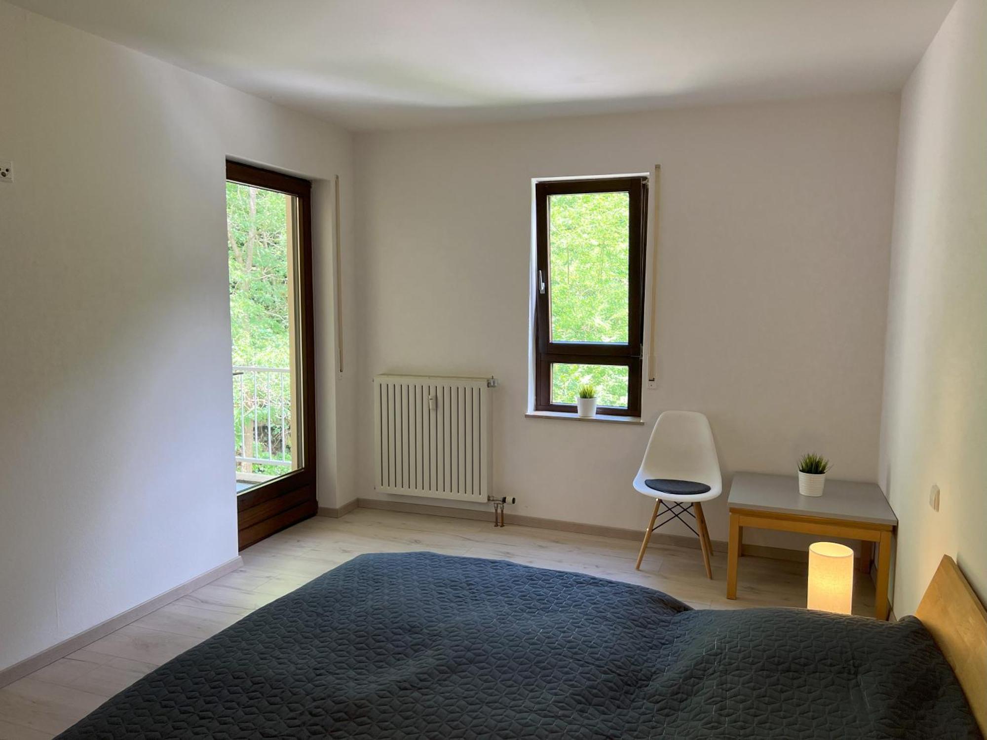 Ferienwohnung Buehler-Kurparkresidenz Bad Bergzabern Zewnętrze zdjęcie