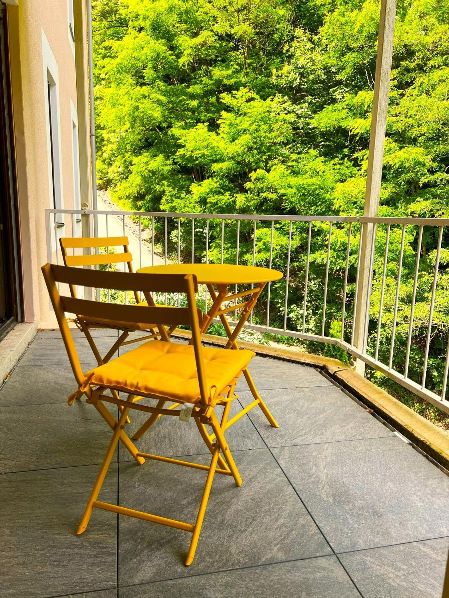 Ferienwohnung Buehler-Kurparkresidenz Bad Bergzabern Zewnętrze zdjęcie