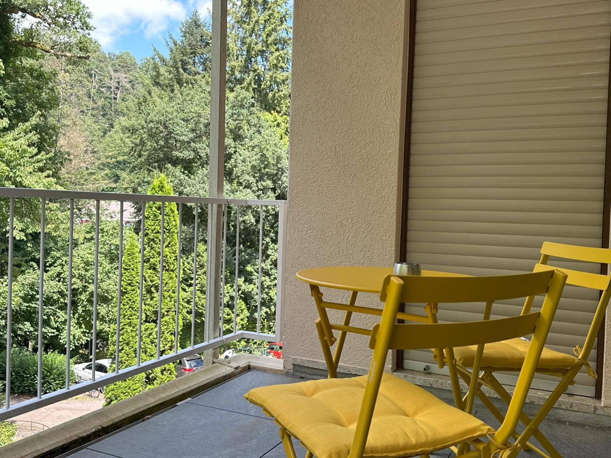 Ferienwohnung Buehler-Kurparkresidenz Bad Bergzabern Zewnętrze zdjęcie
