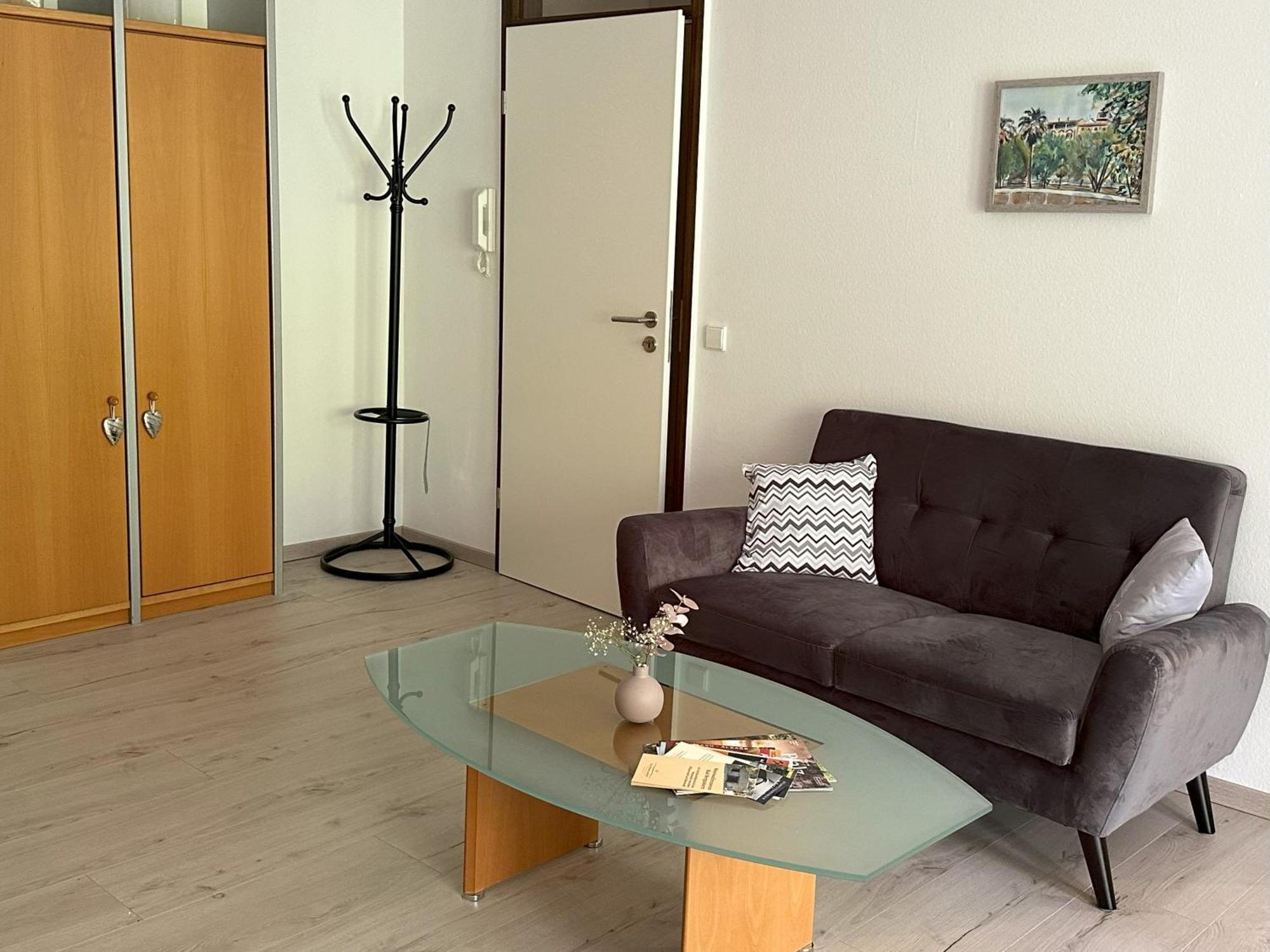 Ferienwohnung Buehler-Kurparkresidenz Bad Bergzabern Zewnętrze zdjęcie