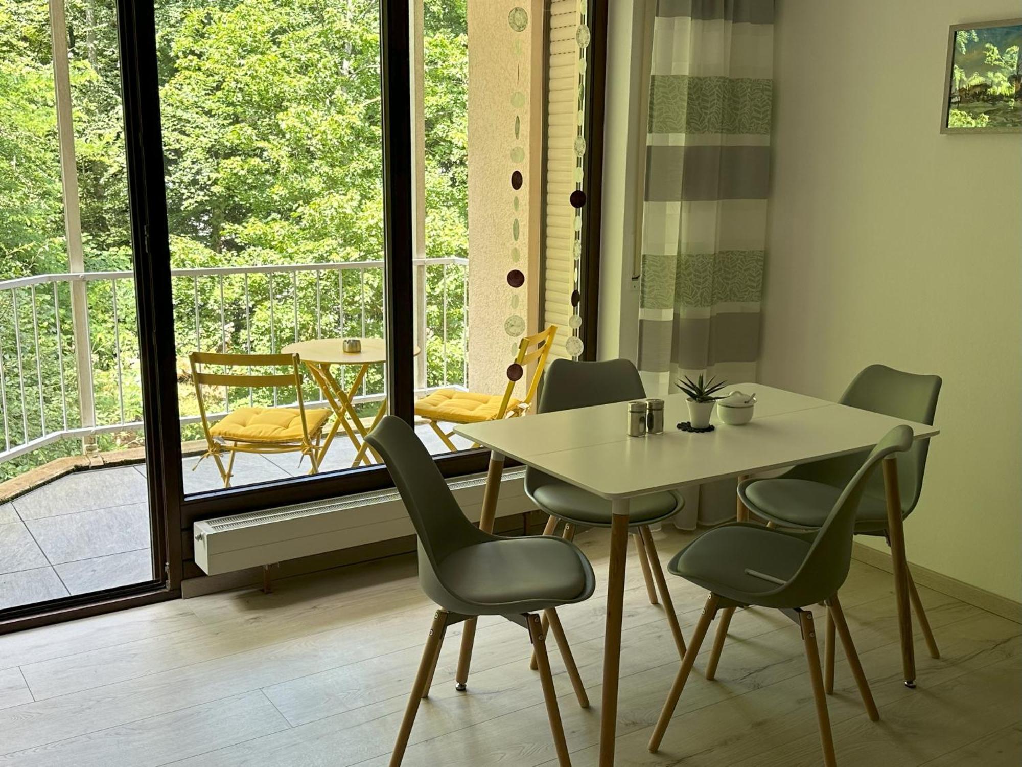 Ferienwohnung Buehler-Kurparkresidenz Bad Bergzabern Zewnętrze zdjęcie