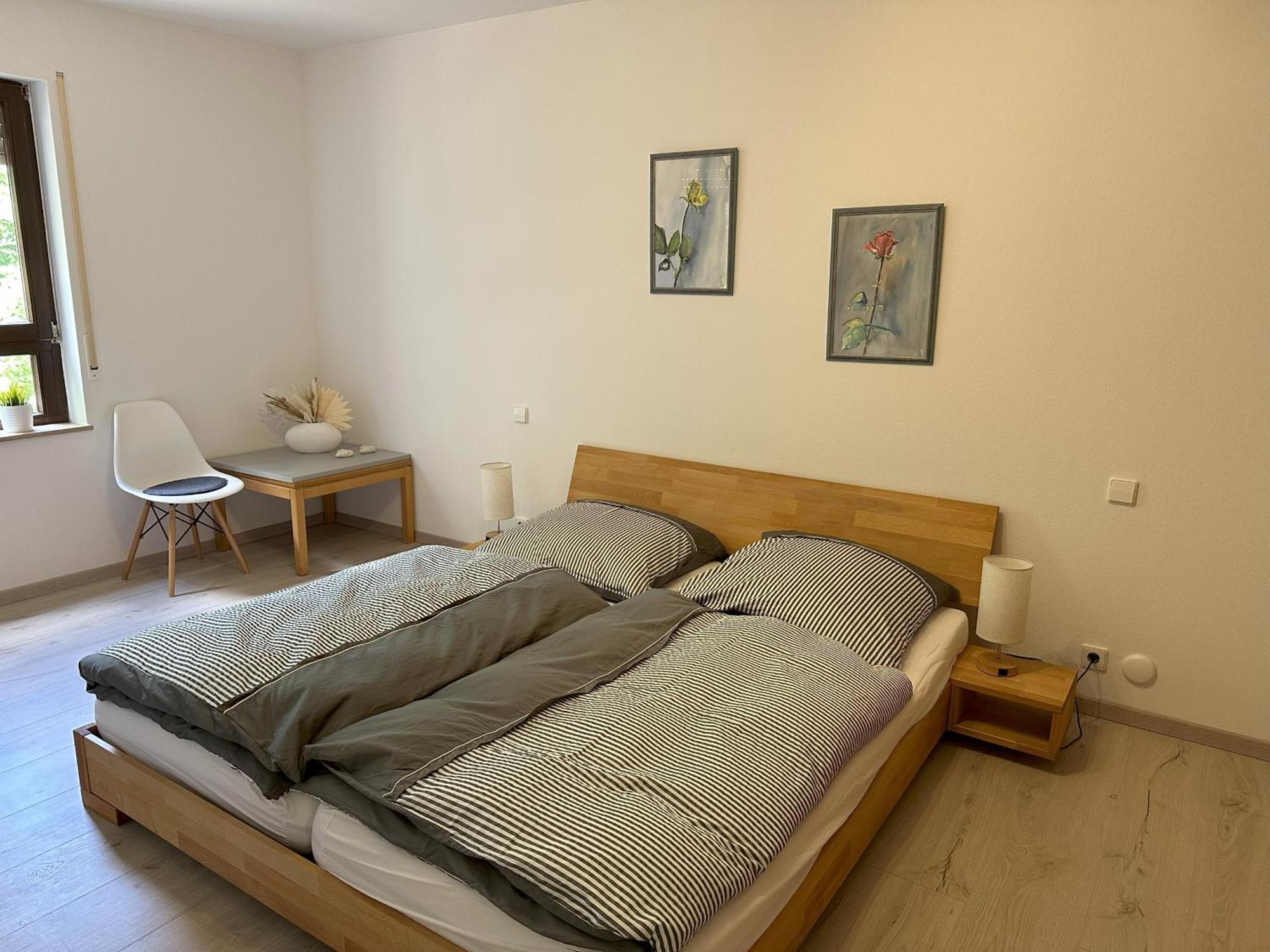 Ferienwohnung Buehler-Kurparkresidenz Bad Bergzabern Zewnętrze zdjęcie