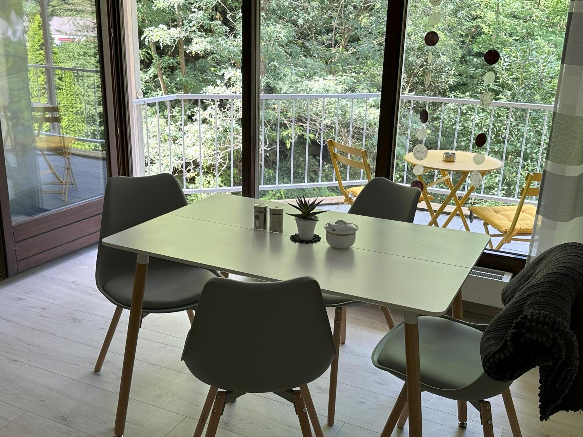 Ferienwohnung Buehler-Kurparkresidenz Bad Bergzabern Zewnętrze zdjęcie
